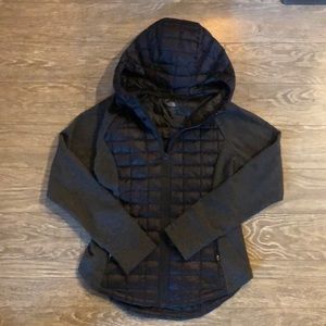 The North Face jacket